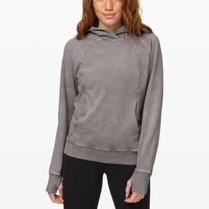 Lululemon Scuba Pullover Hoodie Wash